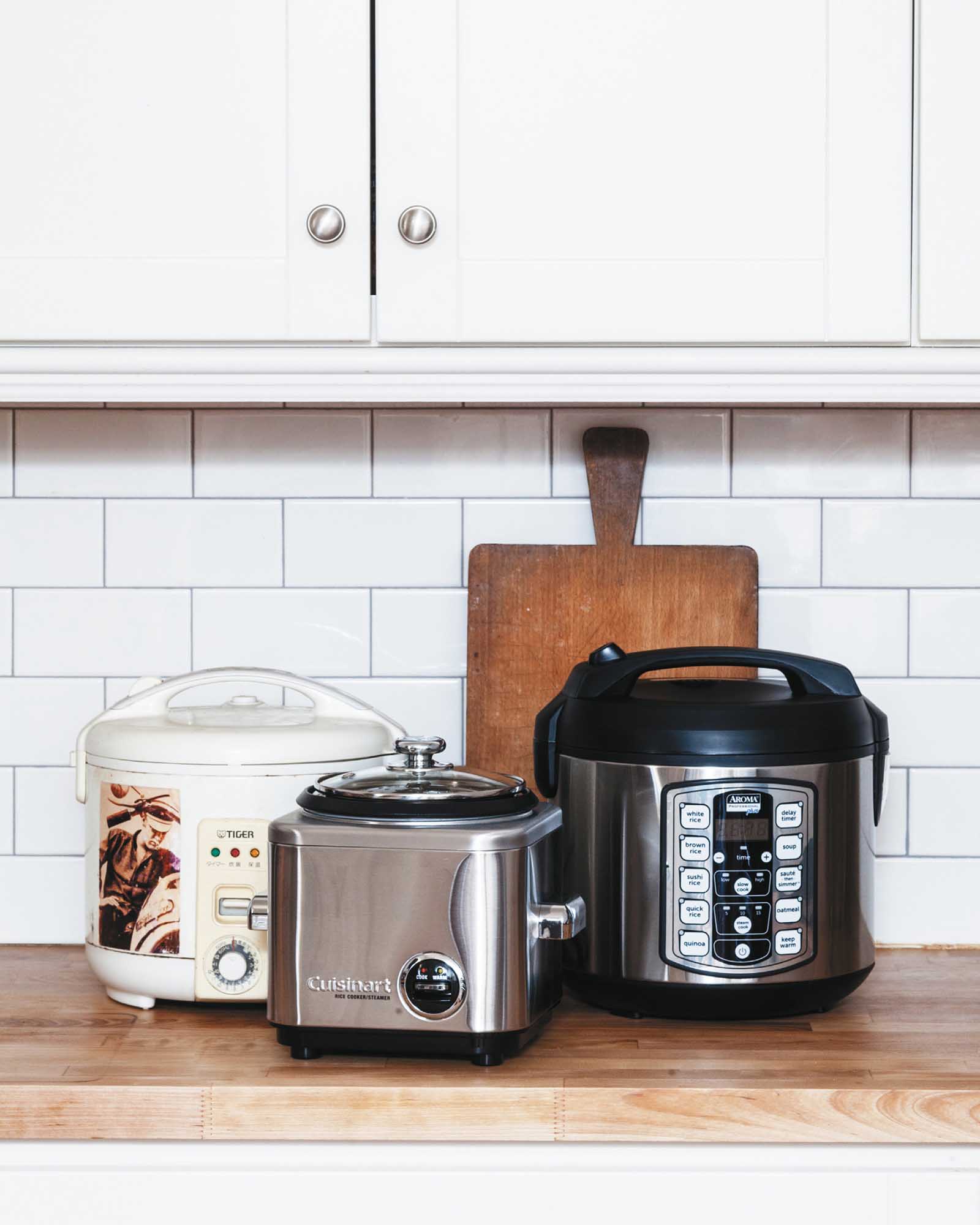 Types of Rice Cookers There are many different brands and models of rice - photo 5