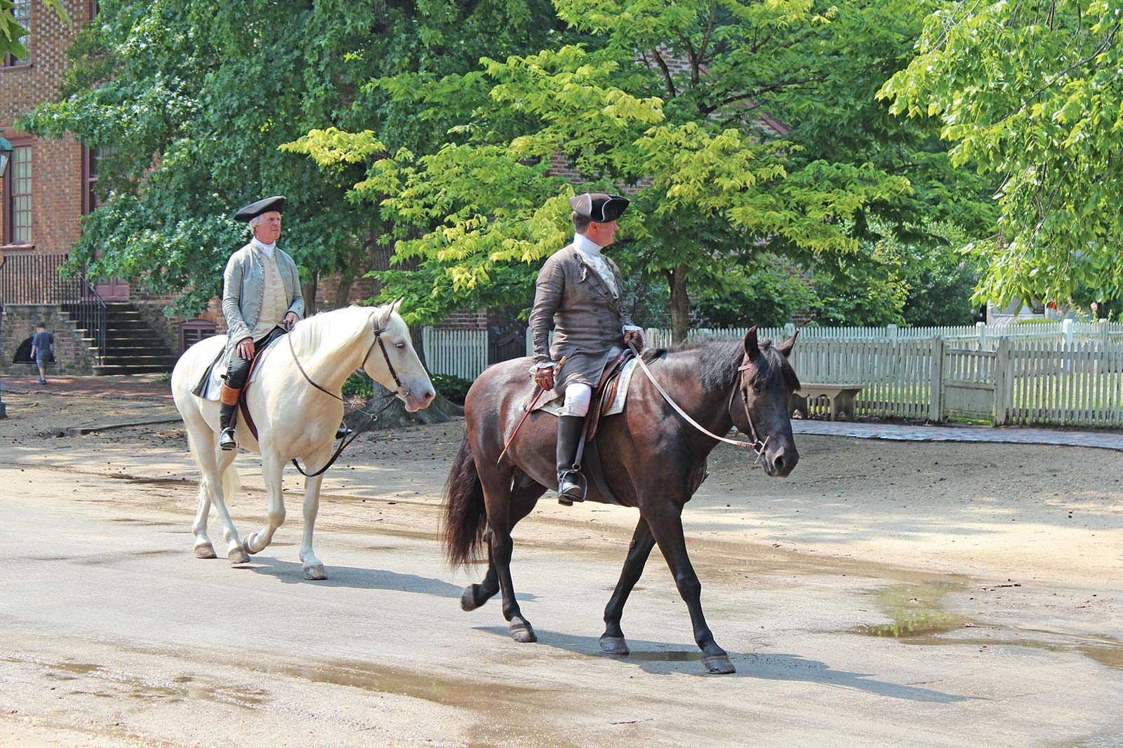 Go Back in Time in Immerse yourself in colonial life at the largest living - photo 13