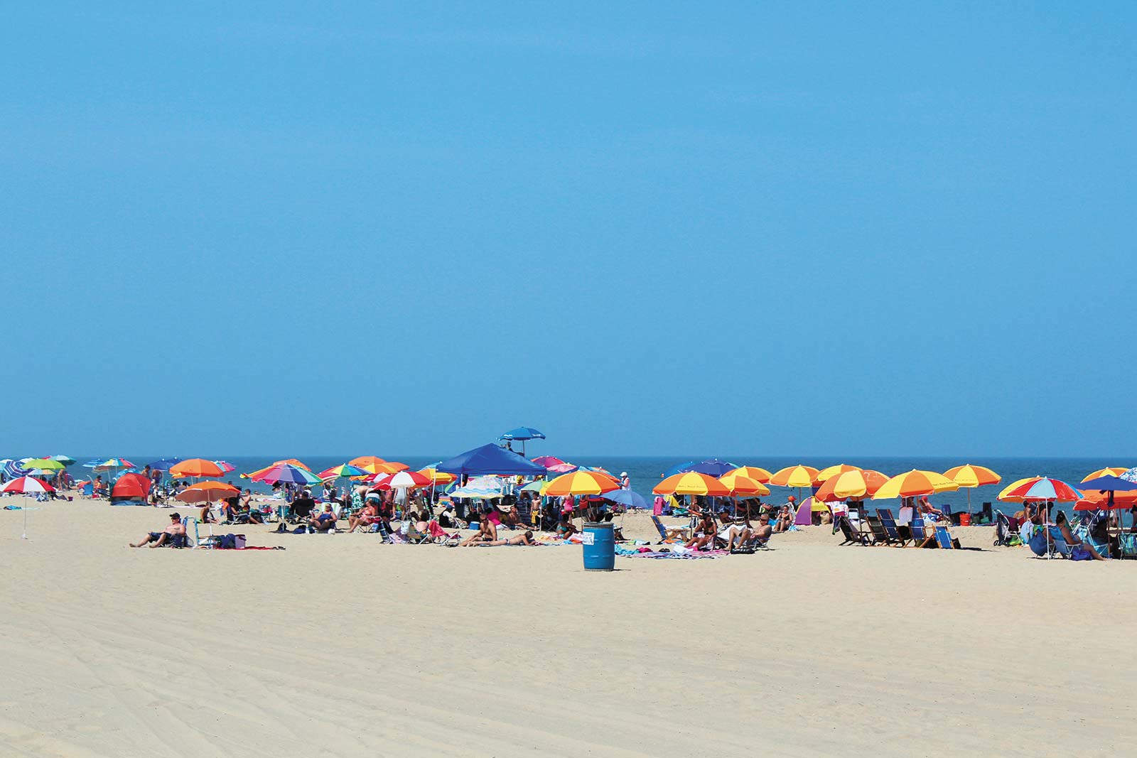 Hit the Atlantic Beaches Explore the bustling boardwalk of Retreat to - photo 17