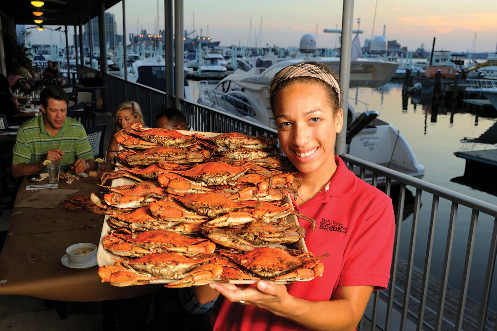 Feast on No trip would be complete without sampling the local crustacean - photo 19