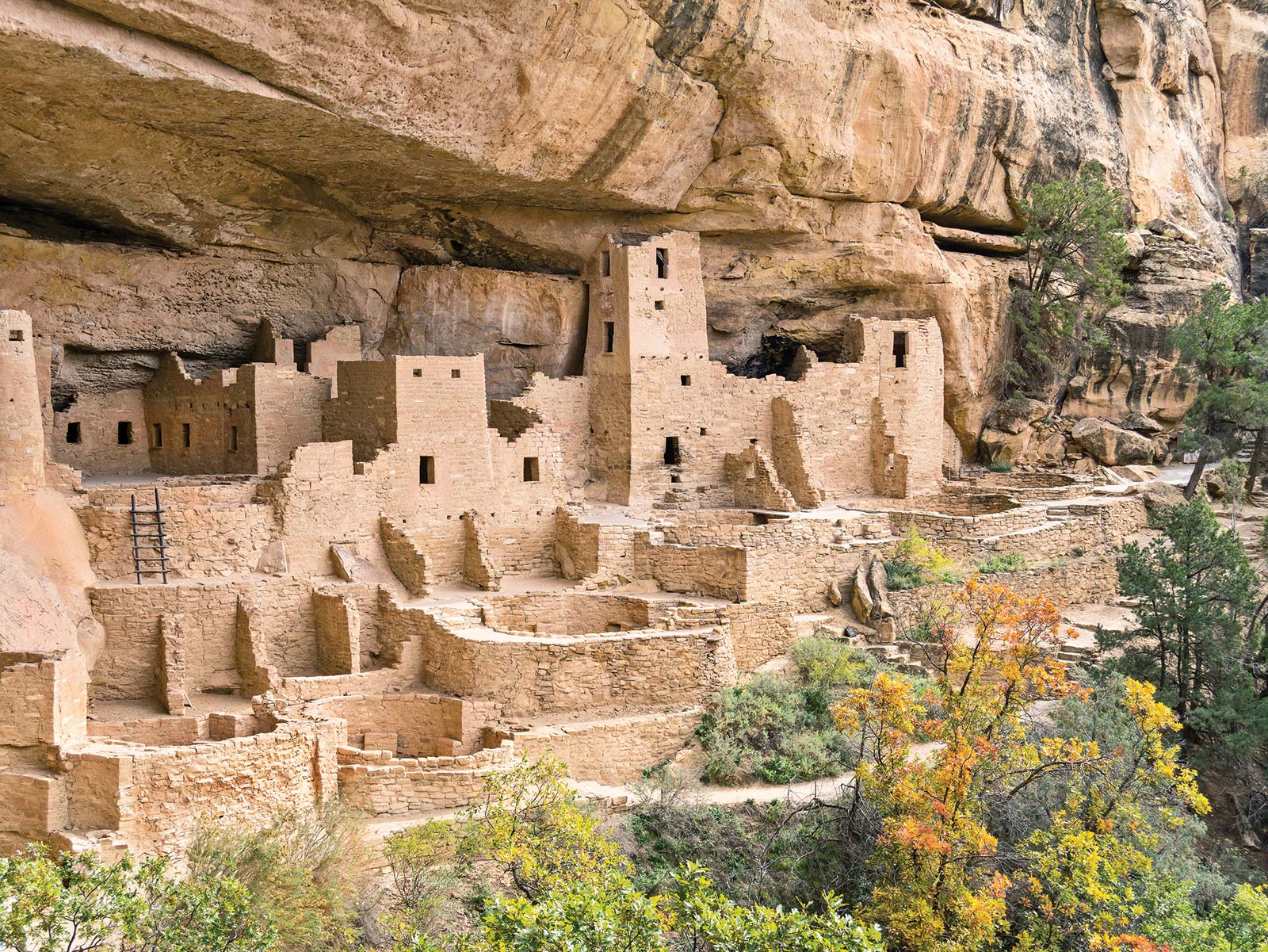 Explore Prehistoric Cliff Dwellings Get a glimpse into the lives of Ancestral - photo 18