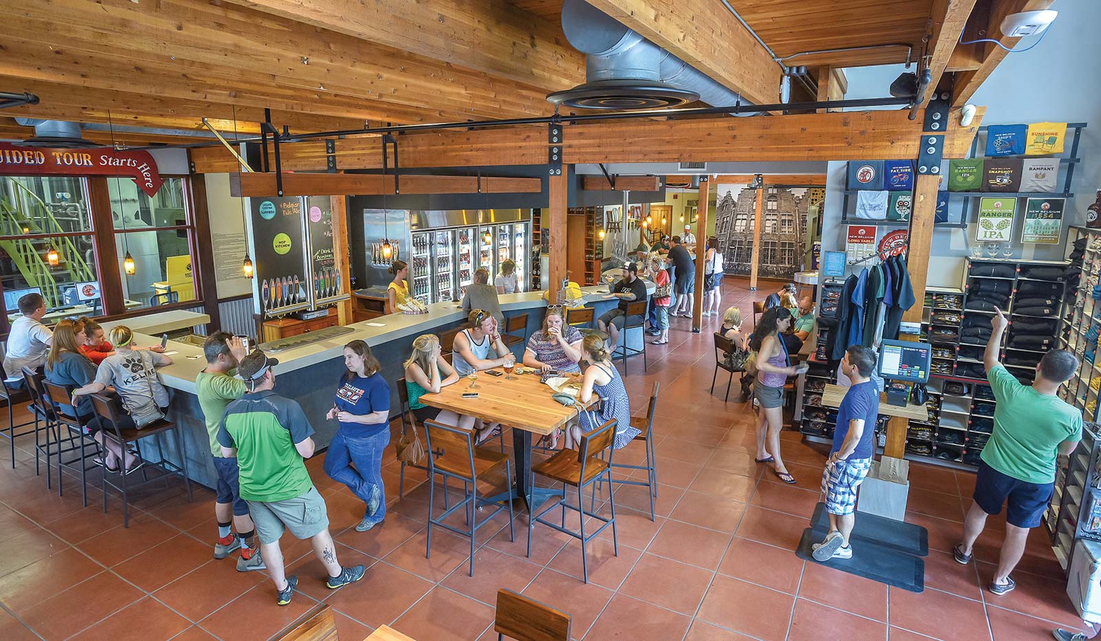 Sample Craft With 125 breweries and taprooms the Front Range is called the - photo 20