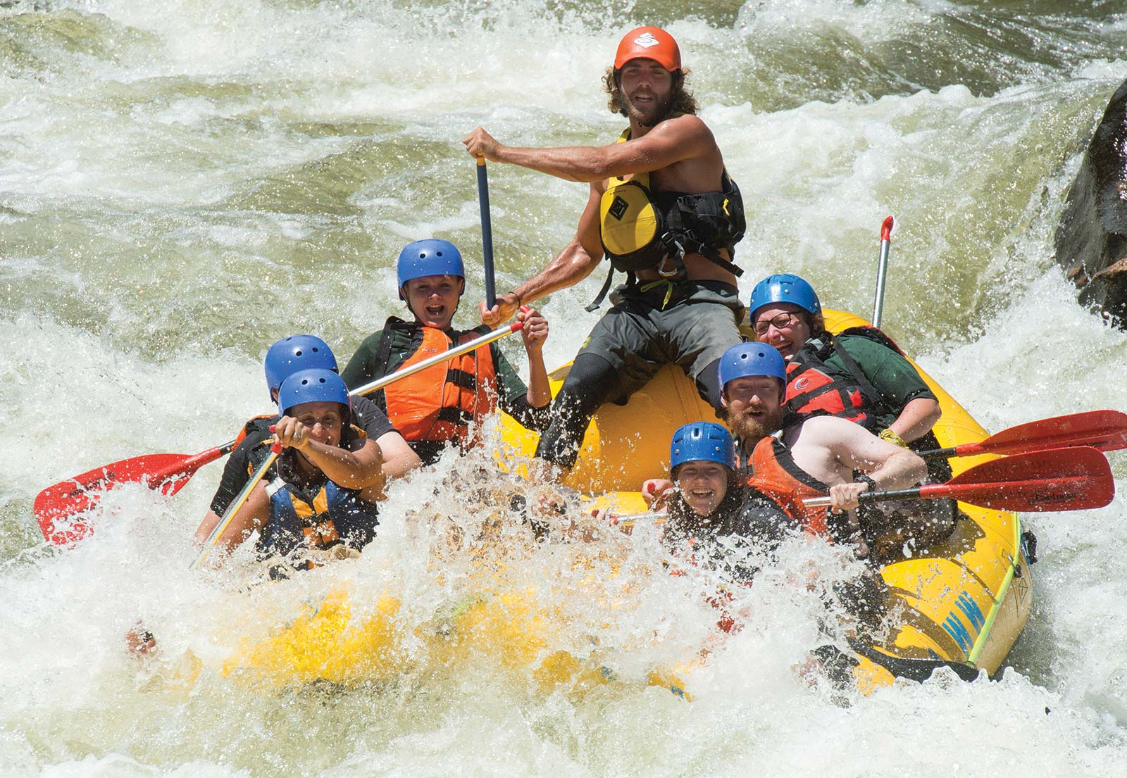 Go Rafting Tame some of Colorados most exciting Where to Go Denver The - photo 24