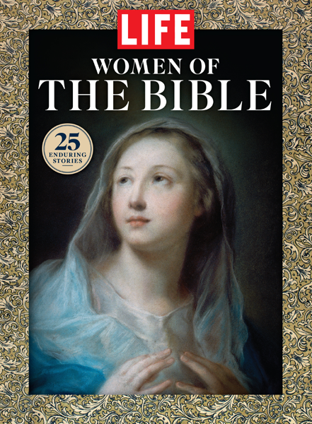 Legendary Women of the Bible - image 1