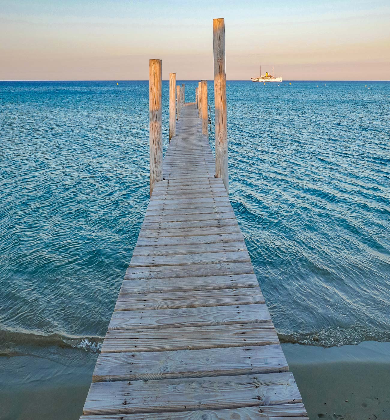 the dock at Club 55 in Ramatuelle Russian Orthodox Cathedral in Nice - photo 12