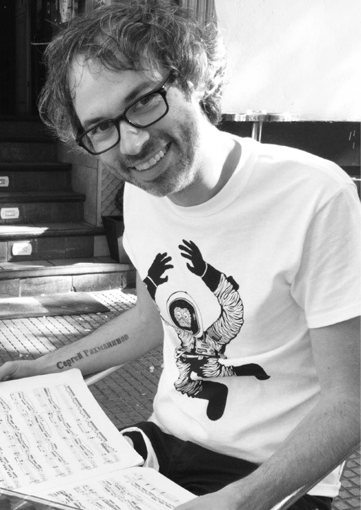 JAMES RHODES was born in London in 1975 A keen piano player at eighteen he - photo 3