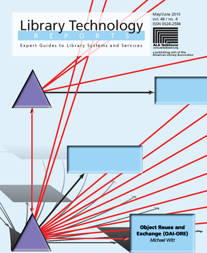 Library Technology R E P O R T S Expert Guides to Library Systems and - photo 1