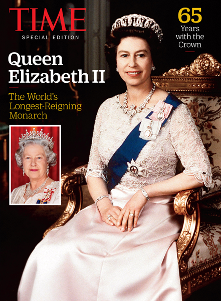 Queen Elizabeth II The Worlds Longest-Reigning Monarch The Trooping of the - photo 1