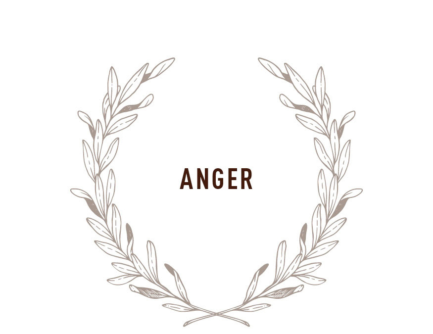 ANGER ISNT ALWAYS SINFUL but it can be an indicator of whats going on in your - photo 5