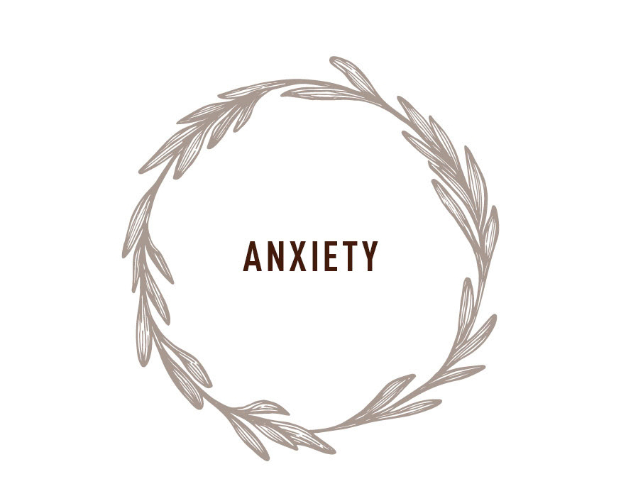 ANXIETY IS AN EMOTIONAL response to situations that feel outside our control - photo 6