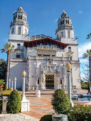 Hearst Castle Golden Gate Bridge Nothing beats the view from San - photo 14