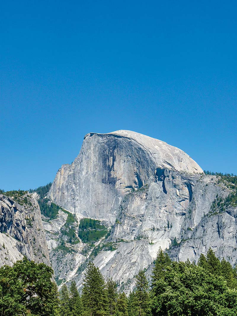 Yosemite Valley The famous valley is filled with iconic monuments like El - photo 22