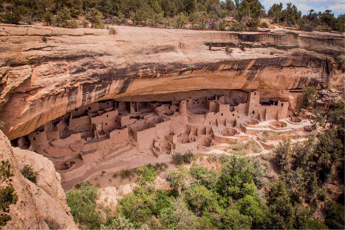 Anasazi Clearly the Anasazi were a very advanced civilization as evidenced by - photo 7