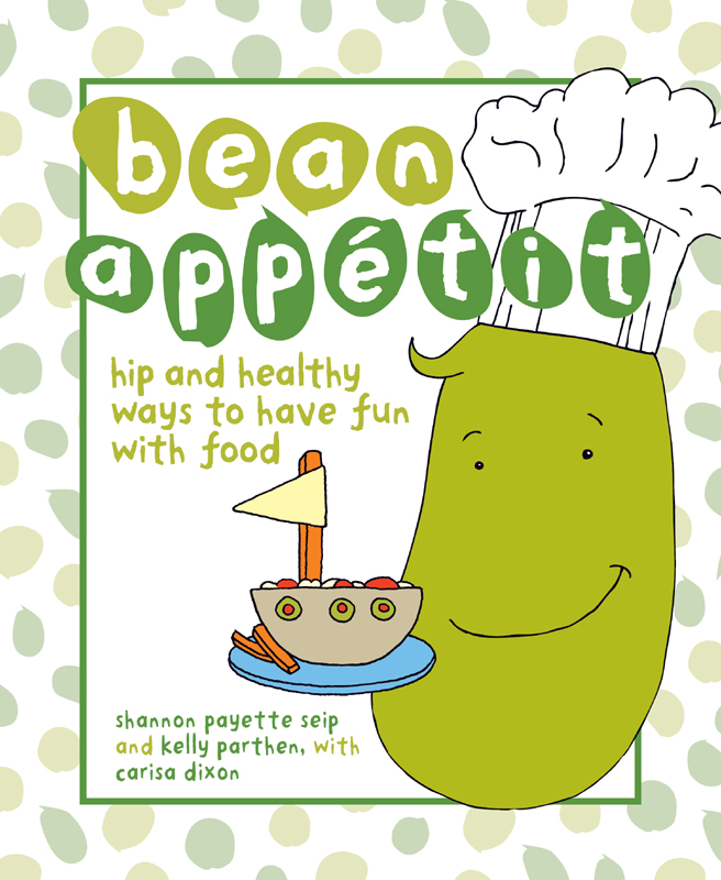 Drumroll peas Introducing inventive ideas to get kids excited about healthy - photo 1