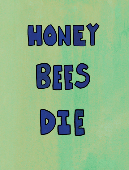 HONEY BEES DIE RIGHT AFTER THEY STING YOU Some Animals Live for a Very - photo 10