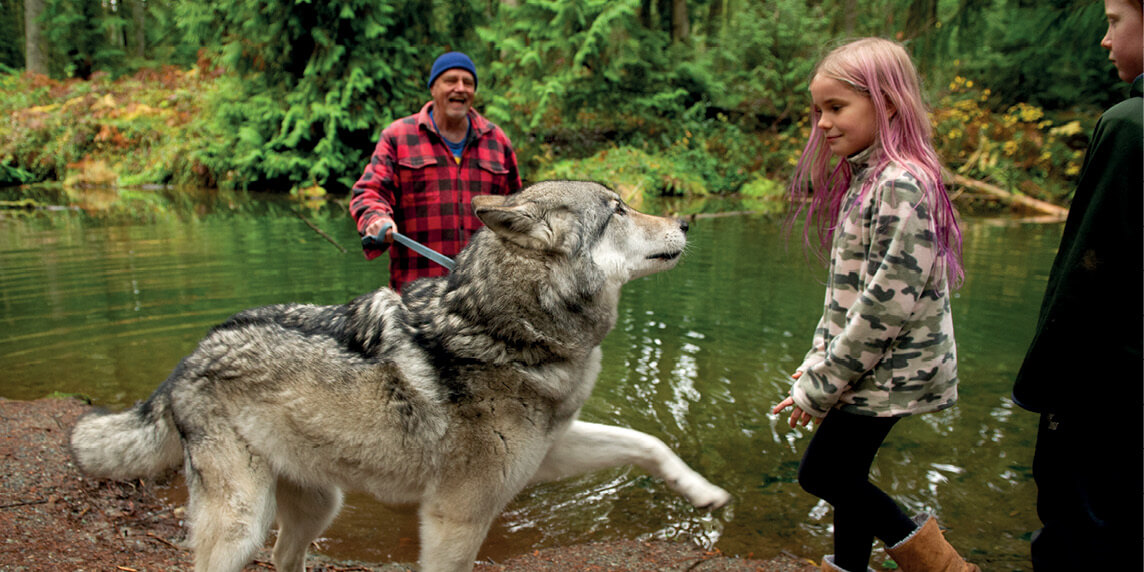 Dogs have been peoples companions for thousands of years Dogs were the first - photo 4