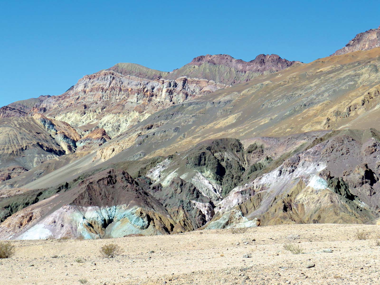 Artists Drive Death Valley may be as close as youll ever get to visiting - photo 7