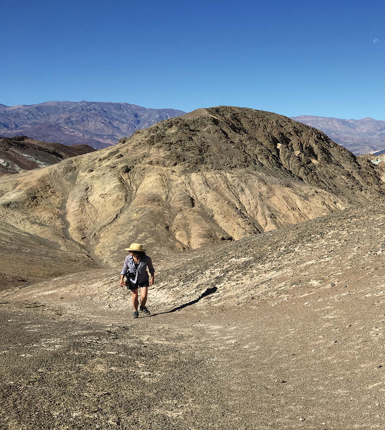 hiking in Desolation Canyon - photo 13