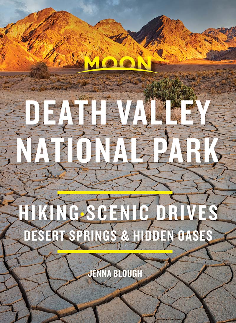 Moon Death Valley National Park Hiking Scenic Drives Desert Springs Hidden Oases - image 1