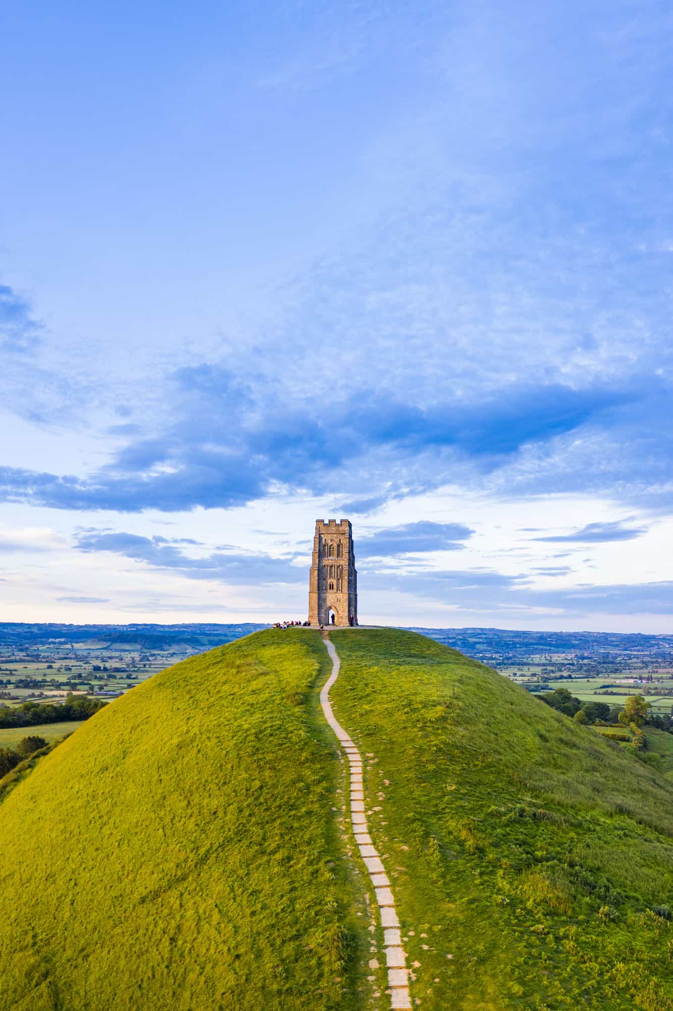 Gavin Hellier GLASTONBURY TOR Contents Lydia EvansRough Guides Introduction - photo 3