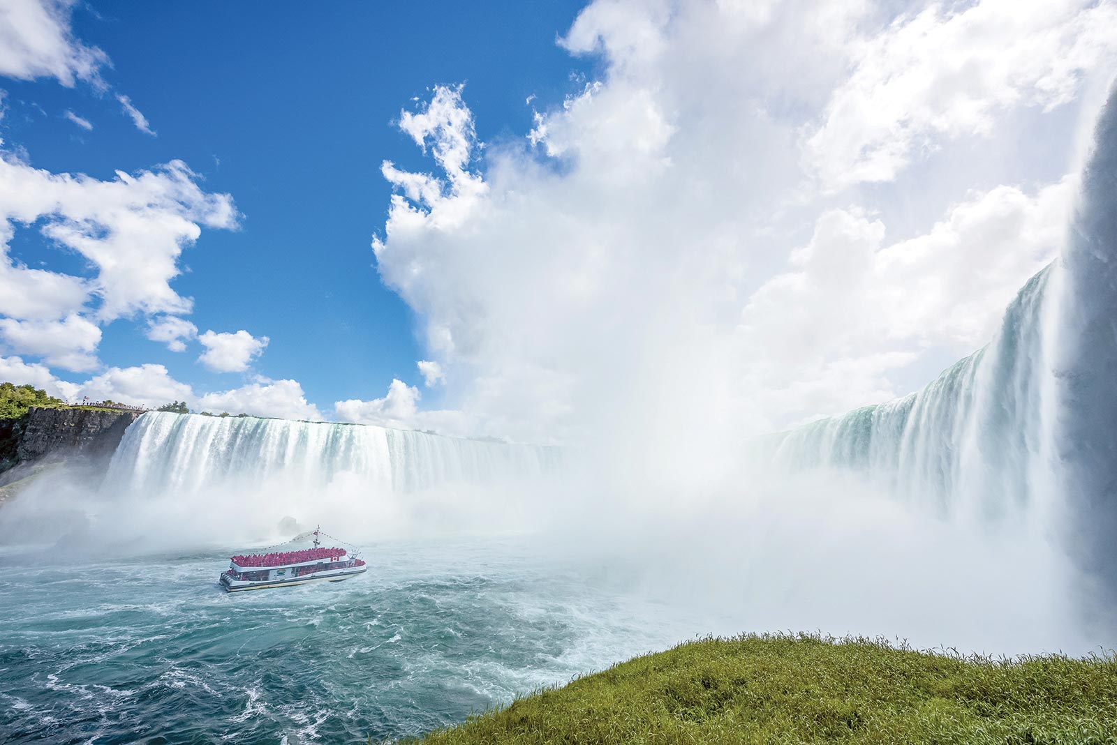 Experience the Power of the Falls Niagaras beauty leaves more than 10 million - photo 10