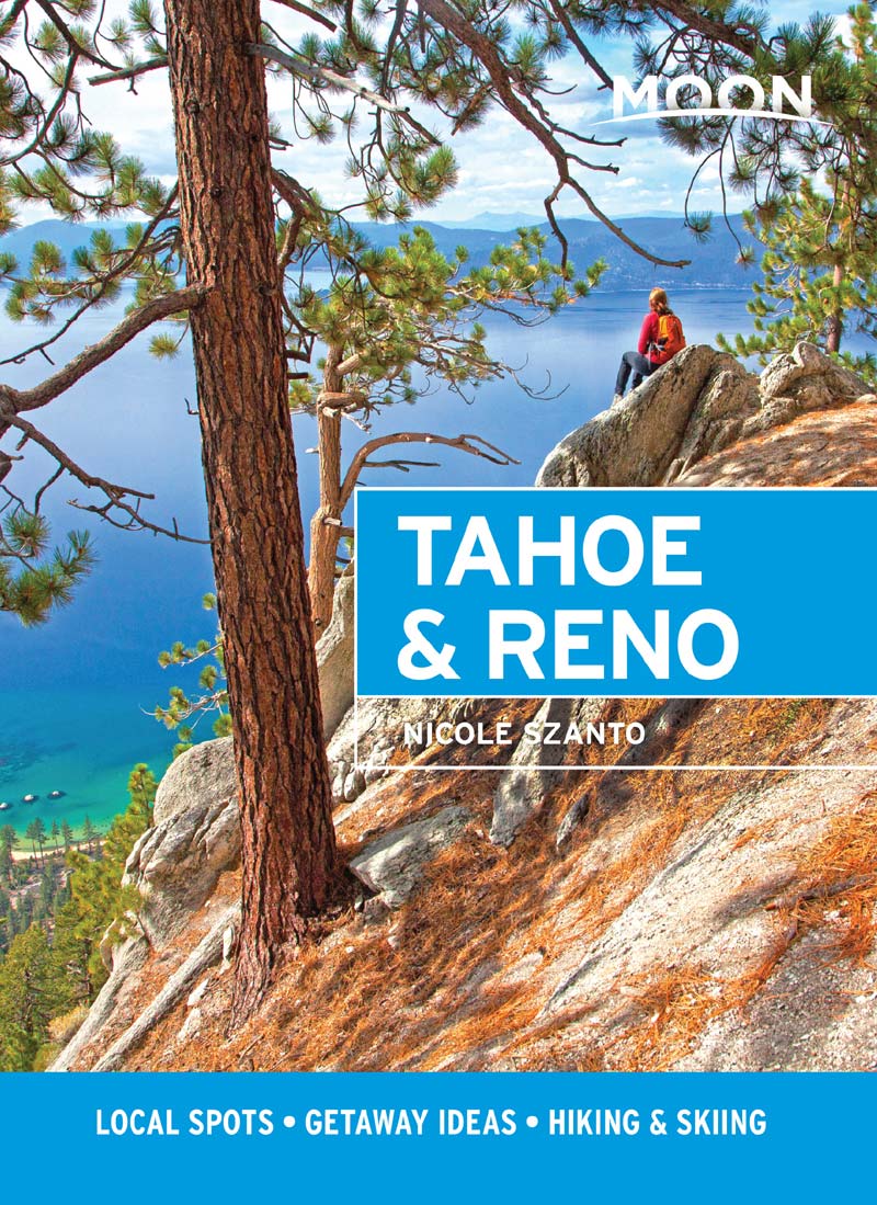 Moon Tahoe Reno Local Spots Getaway Ideas Hiking Skiing - image 1