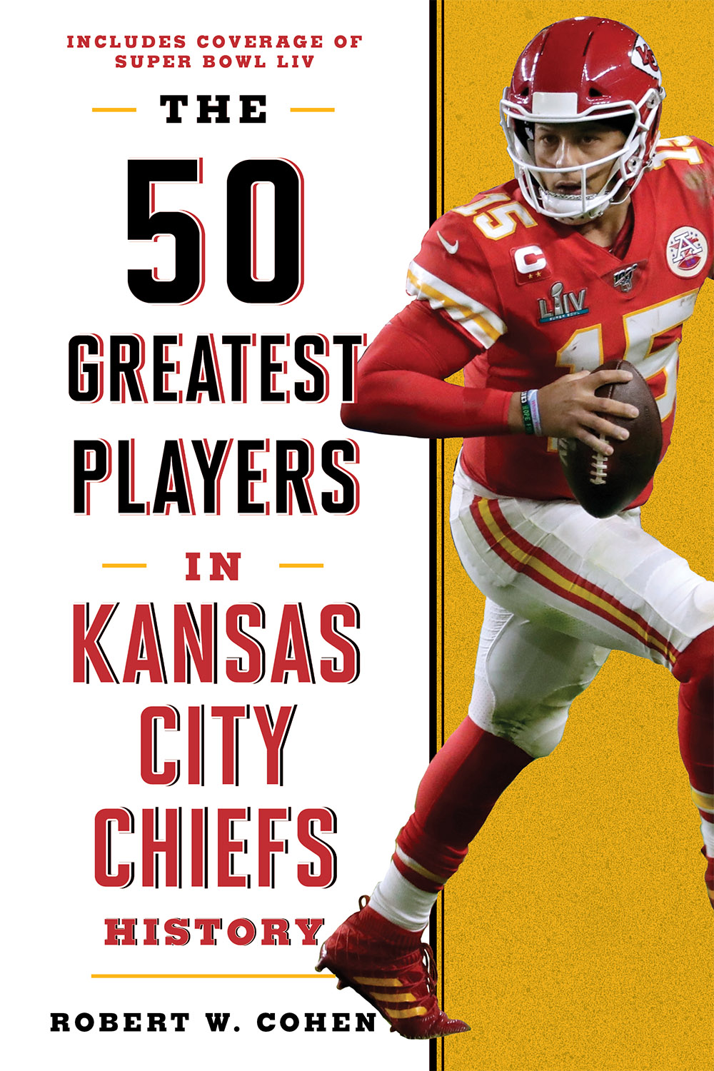 The 50 Greatest Players in Kansas City Chiefs History - image 1