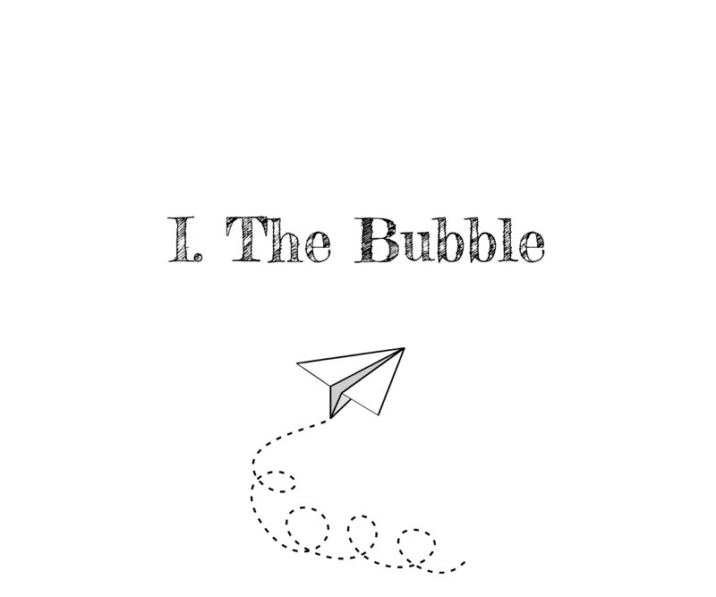 bubble noun bubble b-bl an enclosed or isolated sphere of experience - photo 9