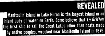 NOVEMBER WITCHES November is historically a bad month for Great Lakes - photo 7