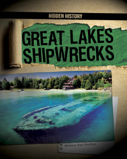 Melissa Raé Shofner - Great Lakes Shipwrecks