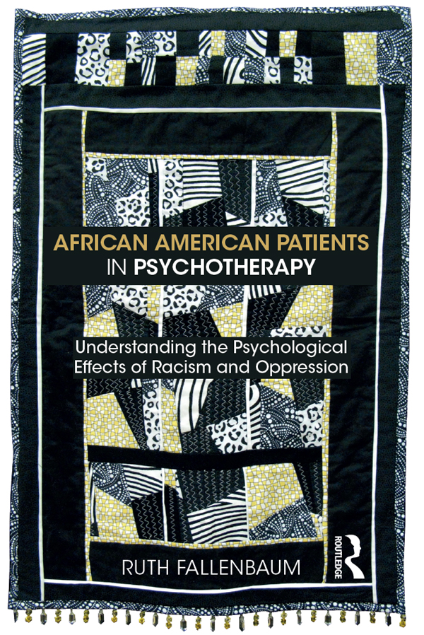 African American Patients in Psychotherapy African American Patients in - photo 1