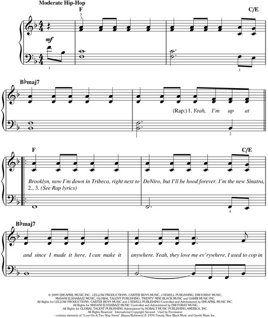 Glee The Music--Season Two Volume 4 Songbook Easy Piano - photo 2