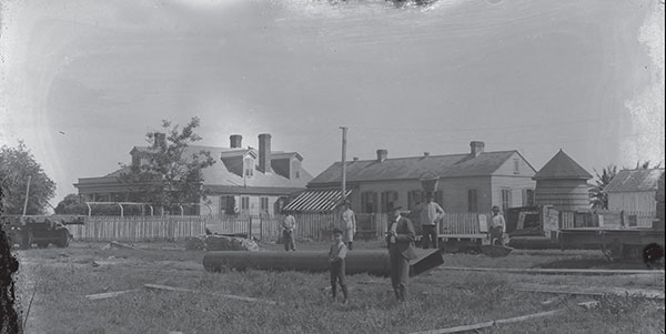 The family homestead Courtesy of the Collections of the Louisiana State - photo 6