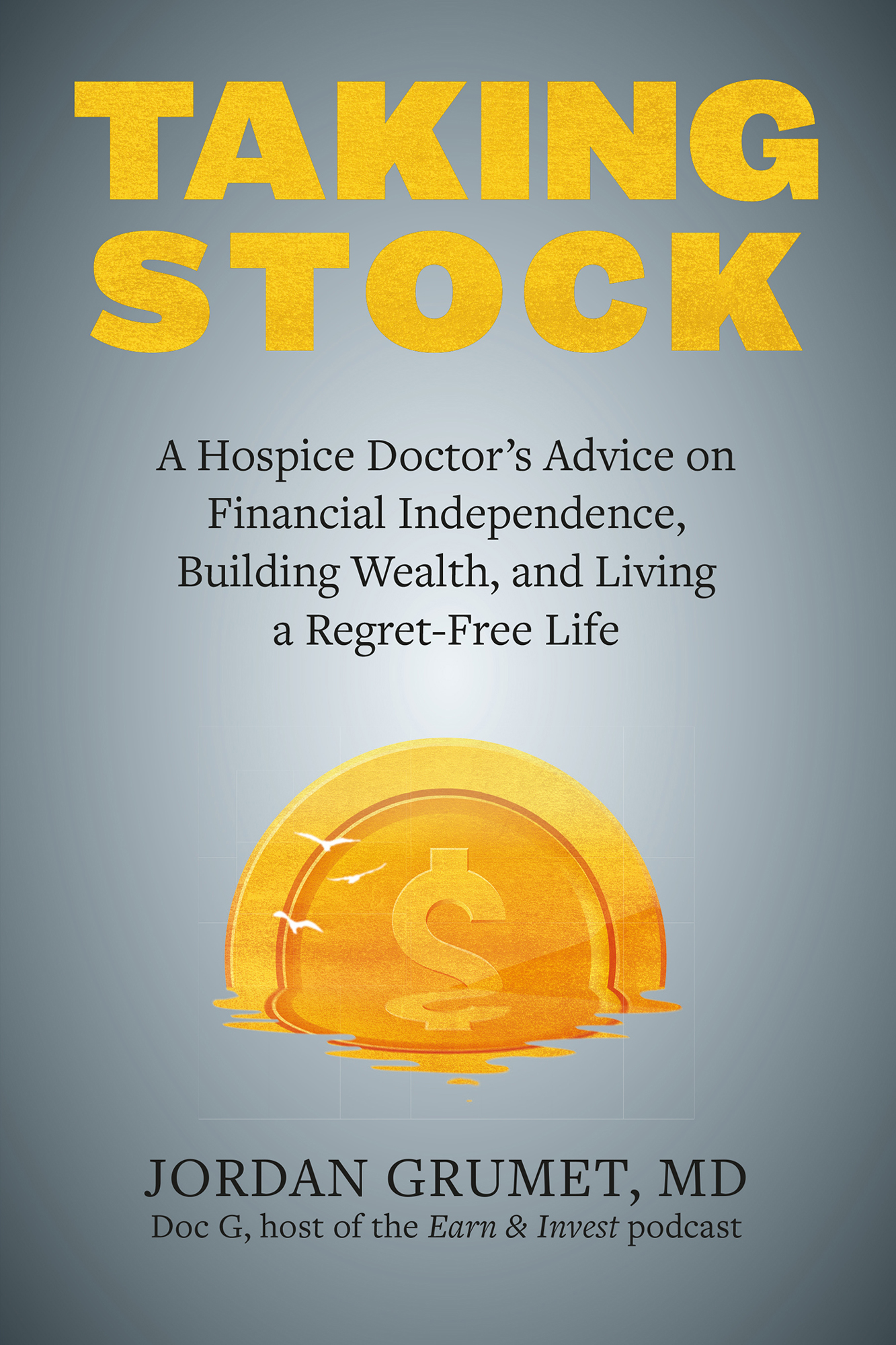 Taking Stock A Hospice Doctors Advice on Financial Independence Building - photo 1