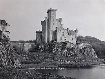 Dunvegan Castle on the Isle of Skye MacLeod Clan Their own journey to New - photo 4