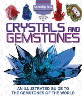 Patience Coster Crystals and Gemstones