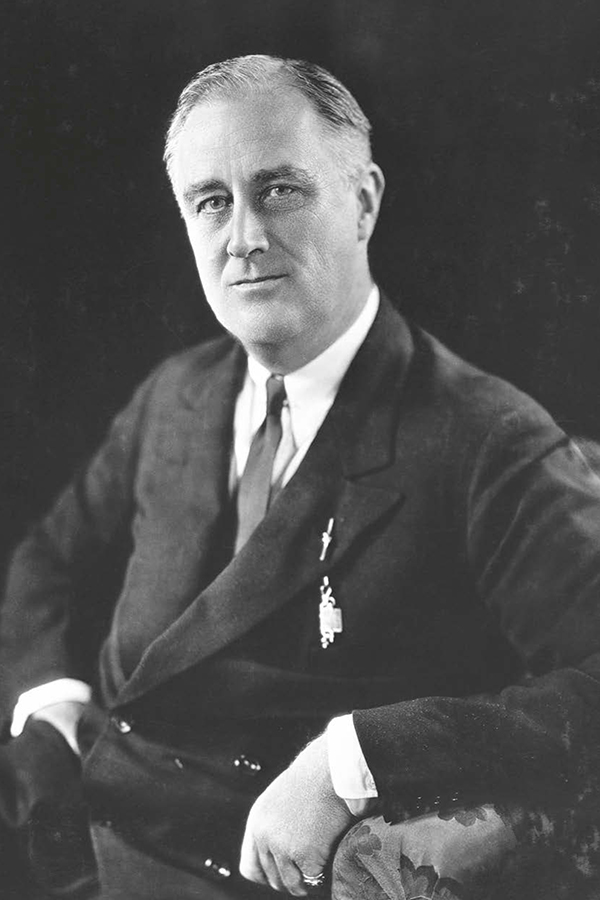 FDR in 1933 PROLOGUE America Under Attack On the morning of Sunday - photo 6