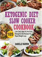 Ketogenic Diet Slow Cooker Cookbook 105 Low Carb High Fat No Fuss Ketogenic - photo 5