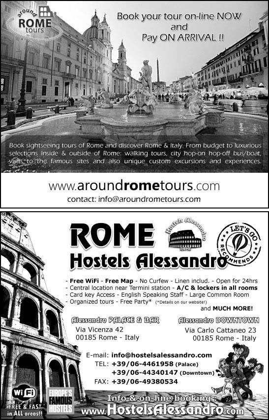 Lets Go Rome Venice Florence The Student Travel Guide - photo 3