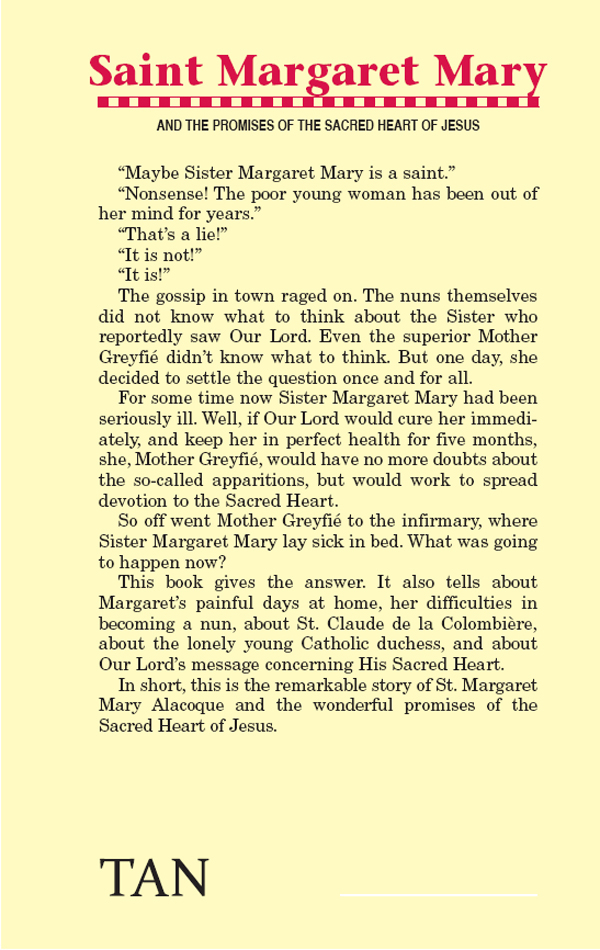 BOOKS BY MARY FABYAN WINDEATT A Series of Twenty Books Stories of the Saints - photo 1