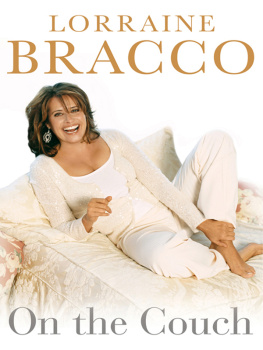 Lorraine Bracco - On the Couch