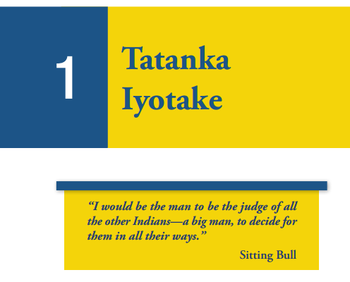 I n the Lakota language Tatanka Iyotake translates literally as Buffalo Bull - photo 4