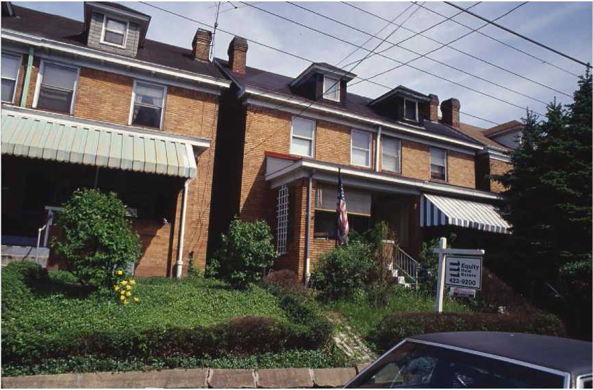 Andy Warhols childhood home in Pittsburgh Pennsylvania Andy first discovered - photo 7