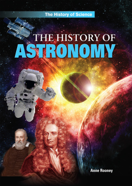 Anne Rooney The History of Astronomy