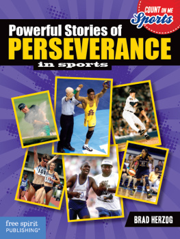 Brad Herzog - Powerful Stories of Perseverance in Sports