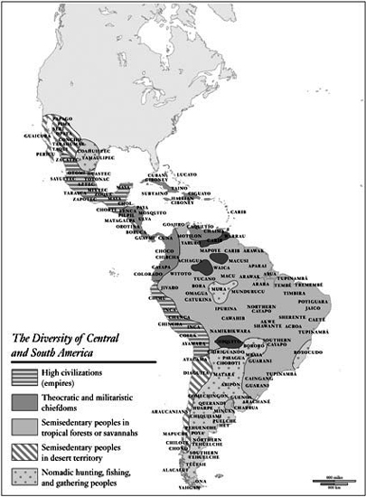 The Americas A Hemispheric History - photo 3