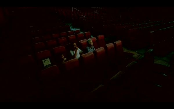 Figure 1 Its a Dream Tsai Ming-liang 2007 Is this a dream or reality The - photo 3