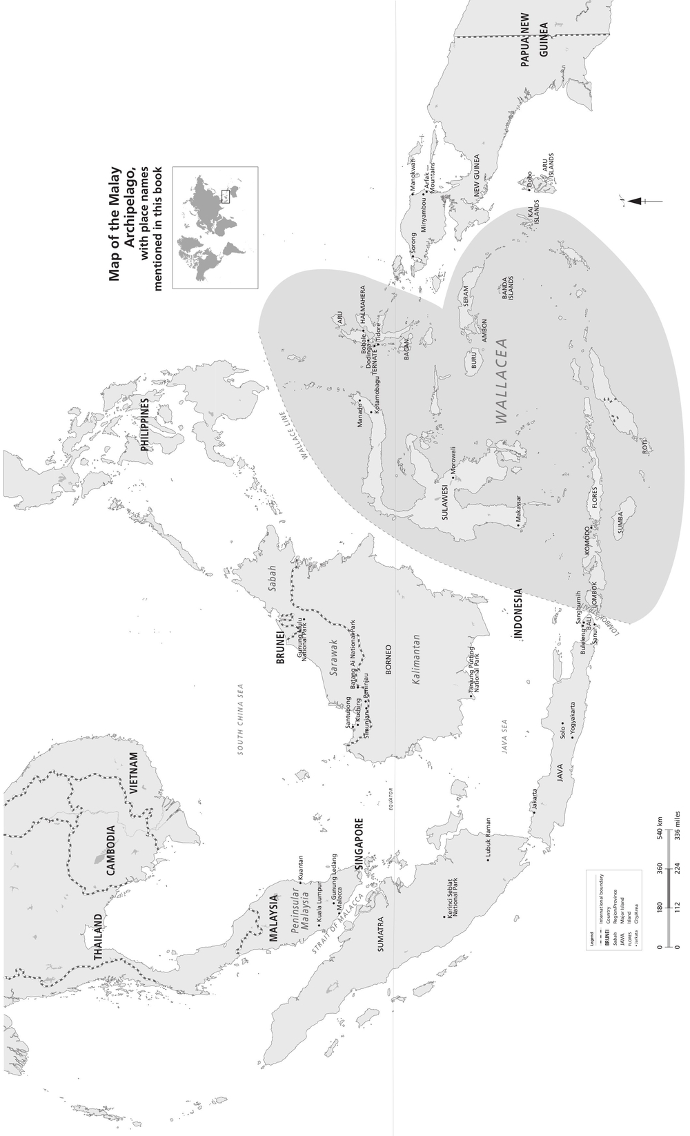 T ABLE OF C ONTENTS SHIVAS BEACH DAWN P ULAU E NU A RU I SLANDS I NDONESIA - photo 1