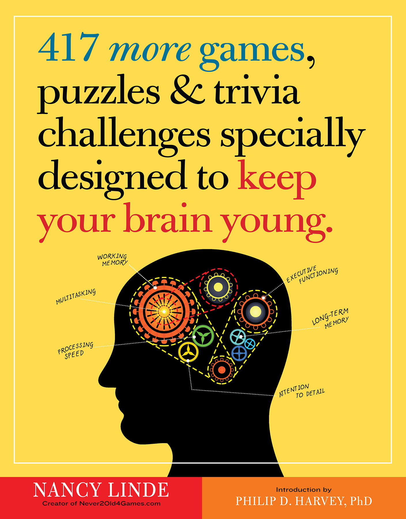 417 more games puzzles trivia challenges specially designed to keep your - photo 1