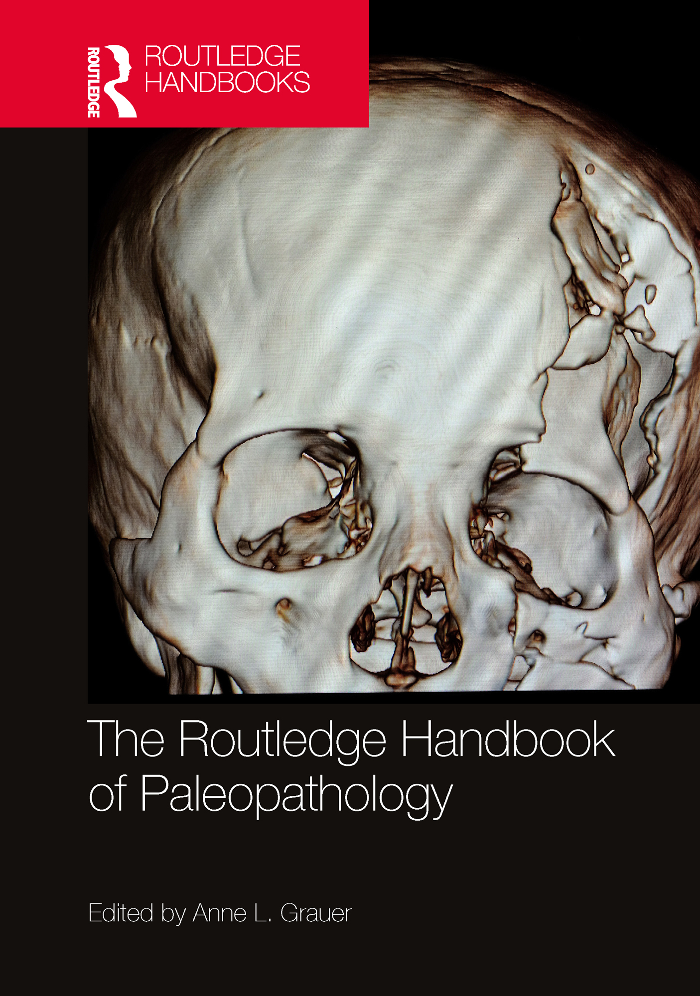 The Routledge Handbook of Paleopathology The Routledge Handbook of - photo 1